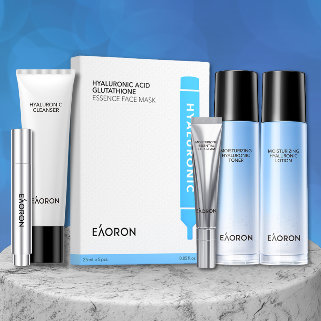 eaoron hyaluronic acid glutathione essence Eaoron Hyaluronic Acid Glutathione Essence, 0.3 fl oz main image 1