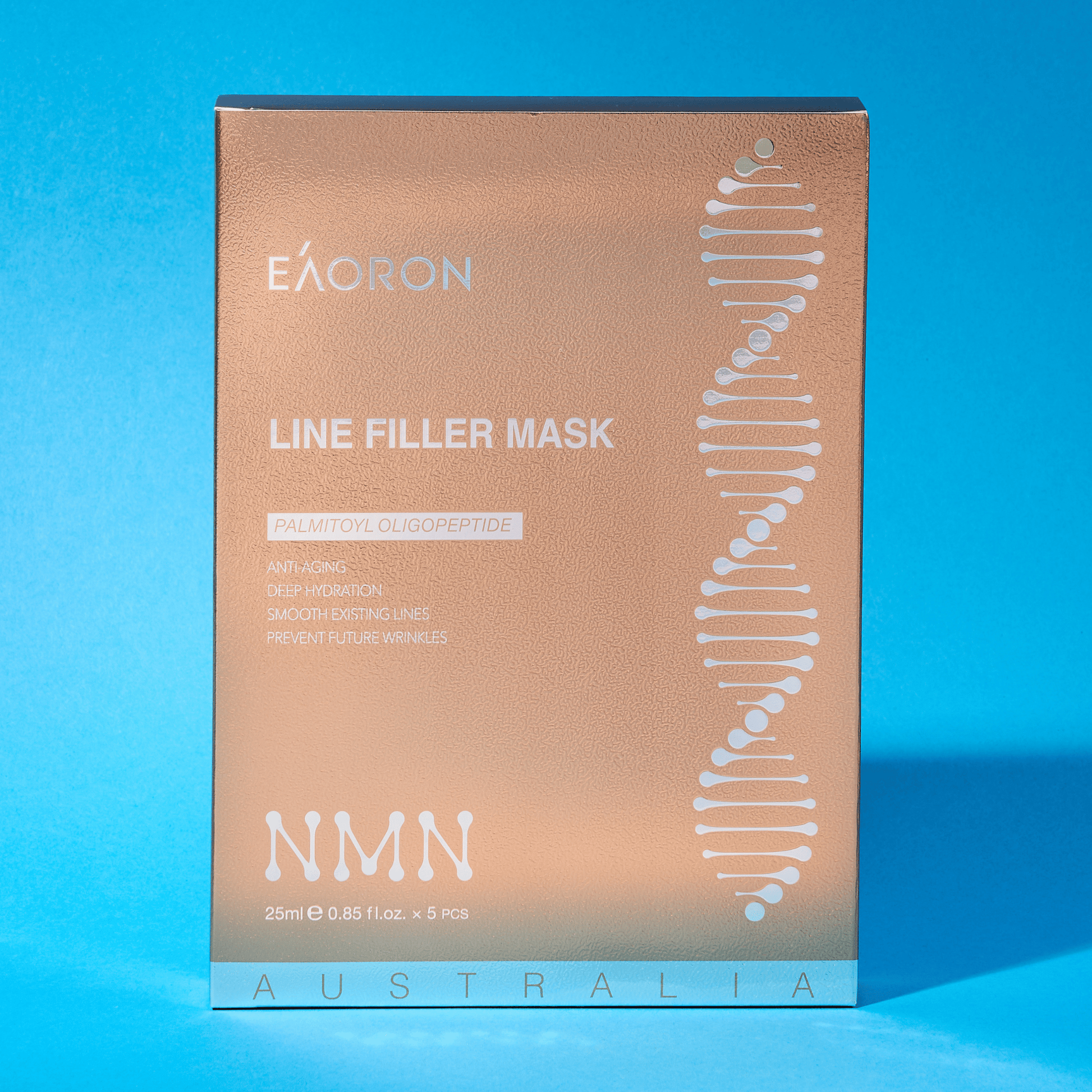 EAORON NMN Line Filler Mask