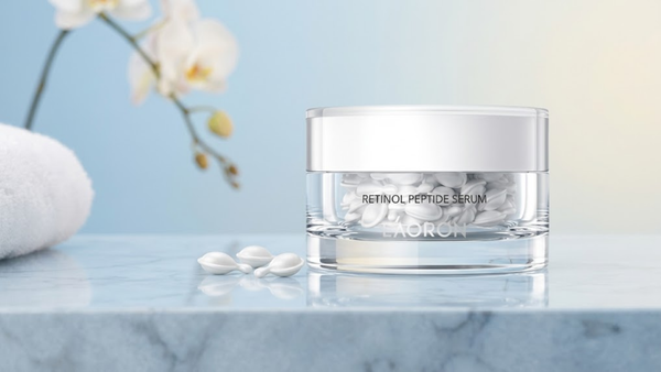 EAORON launches single-dose retinol capsules with native ingredients to prevent vitamin A degradation