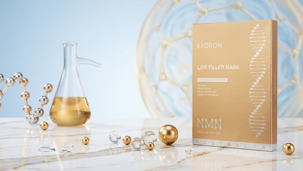 EAORON'S $6 NMN Line Filler Face Mask brings longevity science to Chemist Warehouse