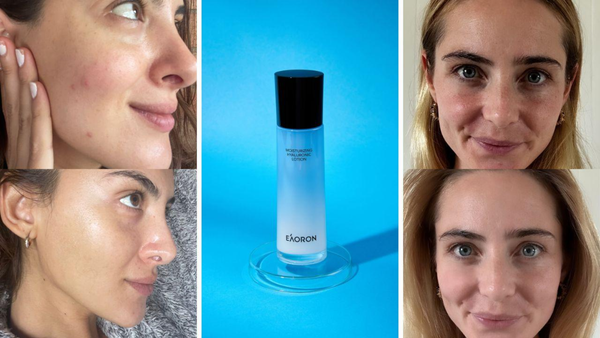 How to get dewy makeup-ready skin in 10 minutes (with just 3 steps)