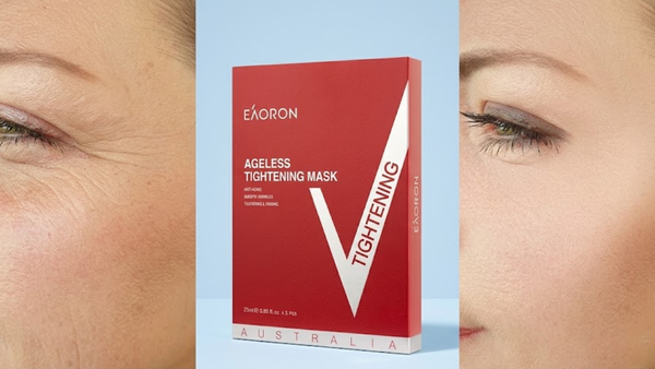 Eaoron's skin tightening mask