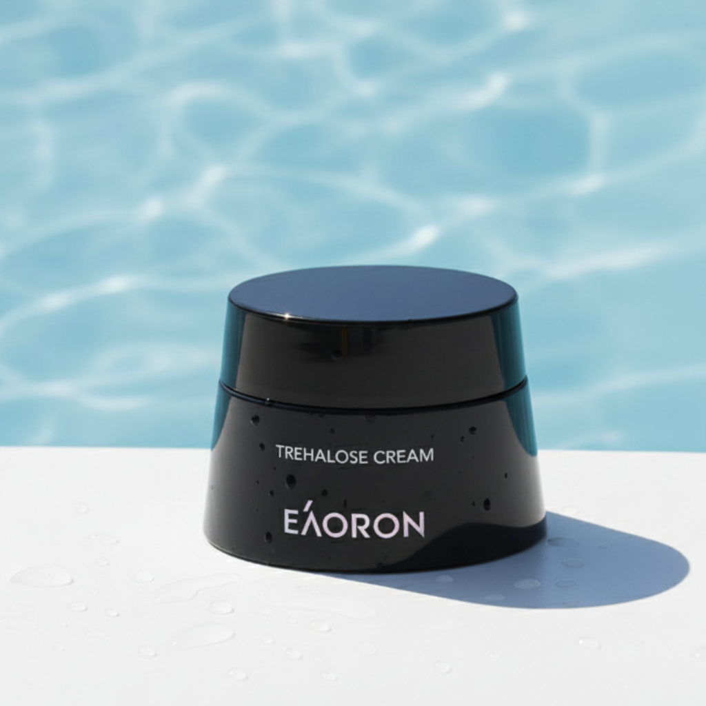 FOR PLUMP & RESILIENT SKIN