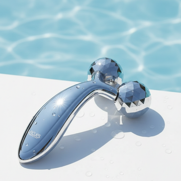 LACUES Titanium Massager