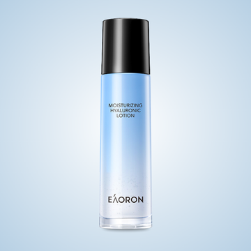 EAORON Moisturising Face Lotion with Hyaluronic Acid