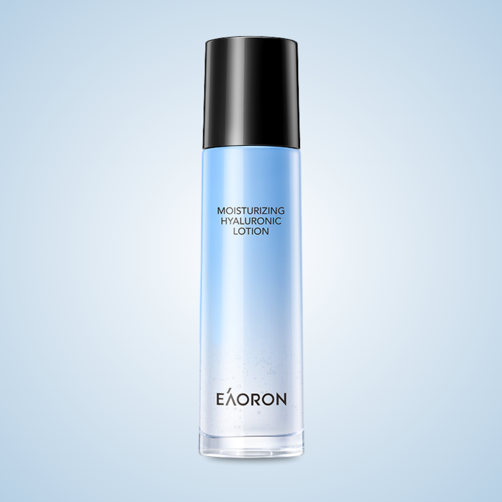 EAORON Moisturising Face Lotion with Hyaluronic Acid