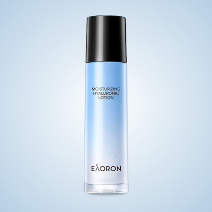 EAORON Moisturising Face Lotion with Hyaluronic Acid