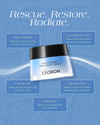 EAORON Hyaluronic Acid Moisturiser - 50g