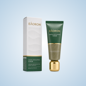 EAORON Santal Exfoliating Scrub
