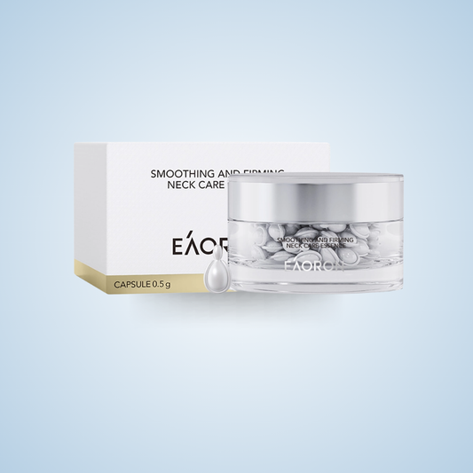 EAORON Smoothing & Firming Neck Care Essence – 30 Capsules