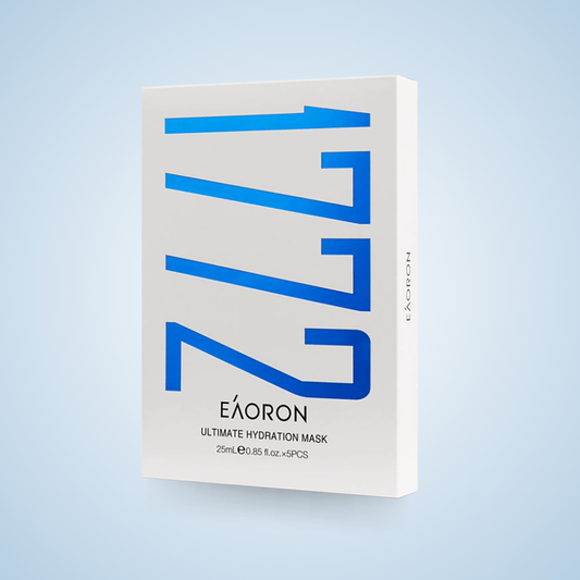 EAORON Ultimate Hydration Facial Mask – 5 Sheets