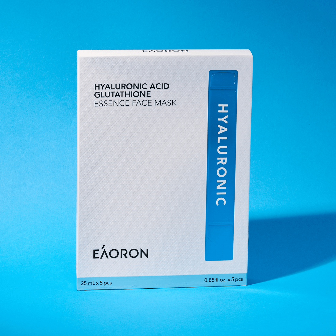 EAORON Hyaluronic Glutathione Essence Mask