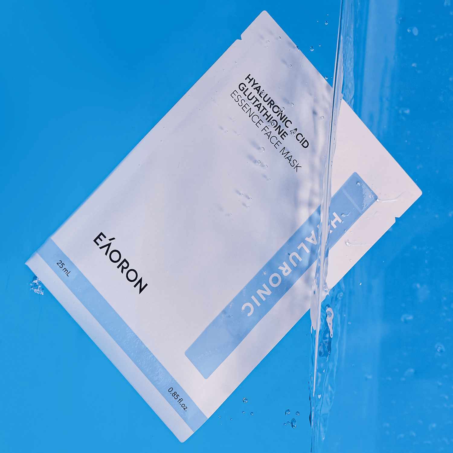 EAORON Hyaluronic Glutathione Essence Mask