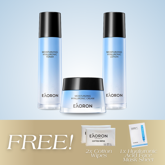 Hyaluronic Daily Trio